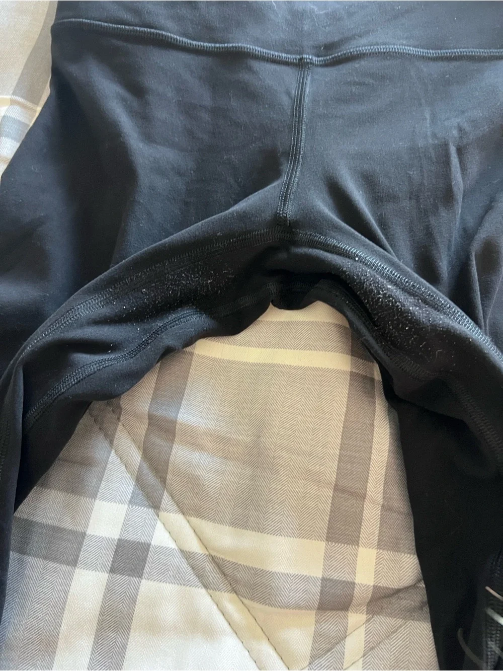 Lululemon align black leggings size 4